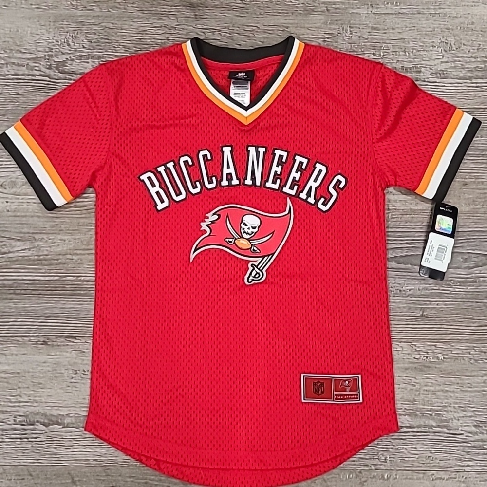 NFL Tampa Bay Buccaneers Jersey Size Size Medium 10/12
